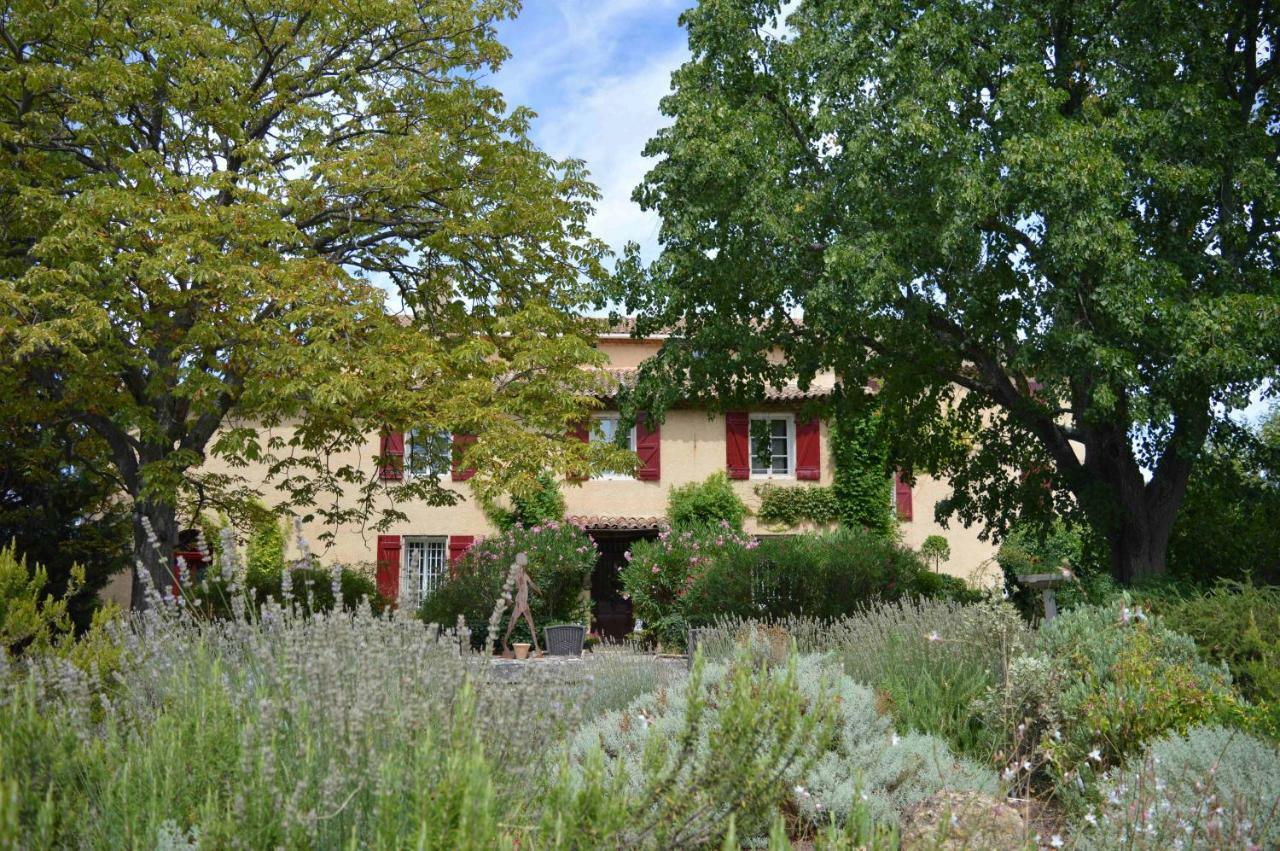 Le Clos Des Freres Gris Bed & Breakfast Aix-en-Provence Exterior photo